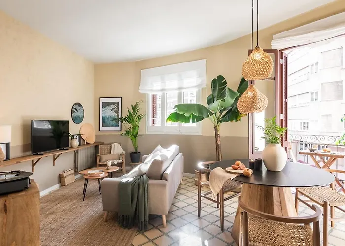 Tomini - 2 Bedrooms In Eixample Esquerra