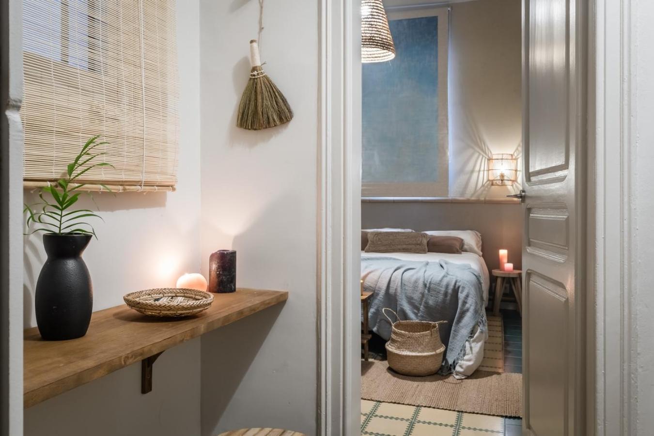 Apartamento Tomini - 2 Bedrooms In Eixample Esquerra Barcelona