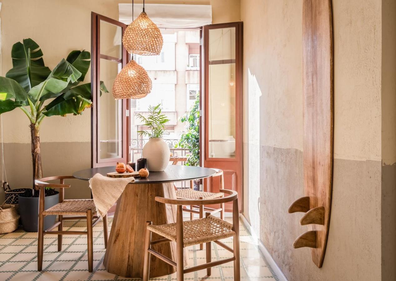 Apartamento Tomini - 2 Bedrooms In Eixample Esquerra Barcelona