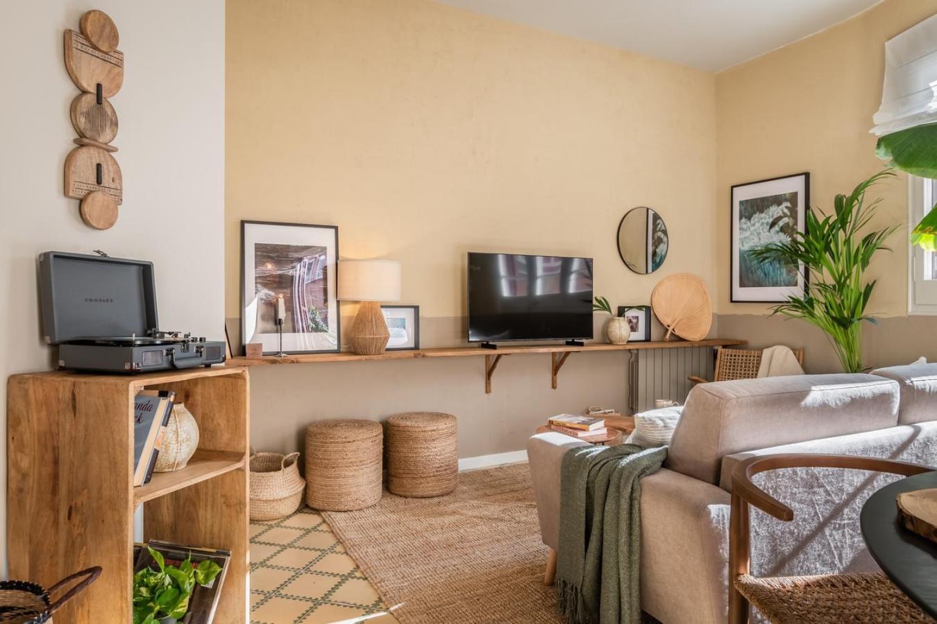 Tomini - 2 Bedrooms In Eixample Esquerra Apartamento