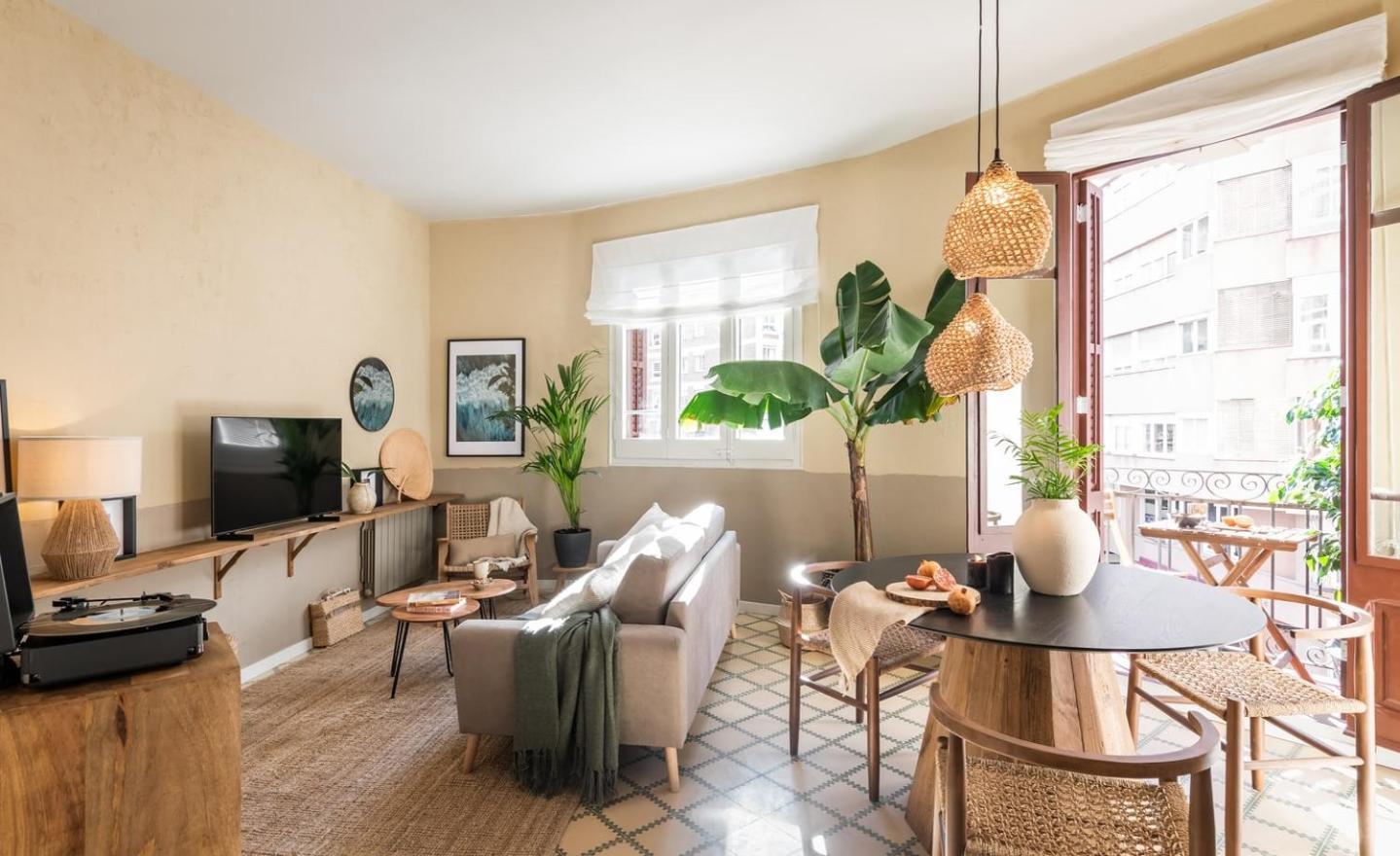 Tomini - 2 Bedrooms In Eixample Esquerra Apartamento Barcelona